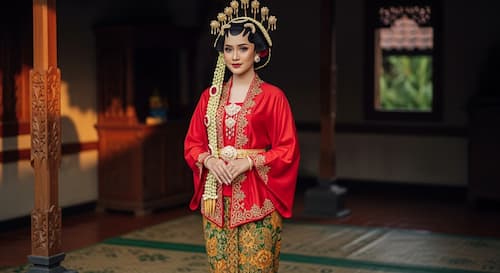 Baju Bodo: Kemewahan dan Kebanggaan Busana Tradisional Sulawesi Selatan